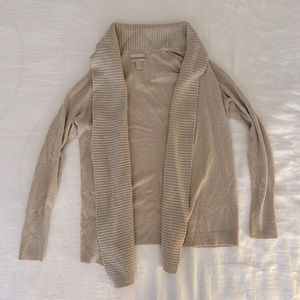 Banana Republic Camel Sweater